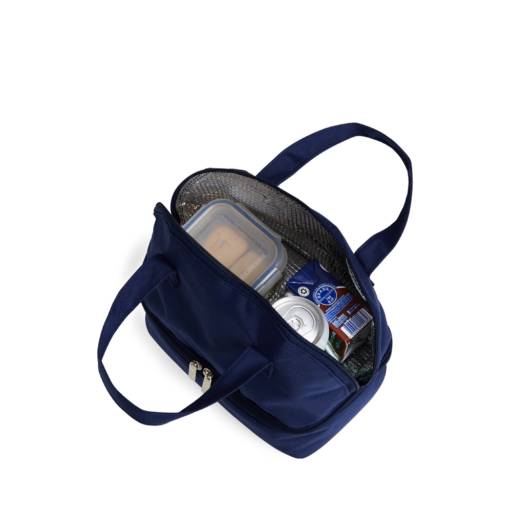 06022 Bolsa Térmica Dupla 6 Litros em São José do Rio Preto, SP por Public Gráfica e Brindes