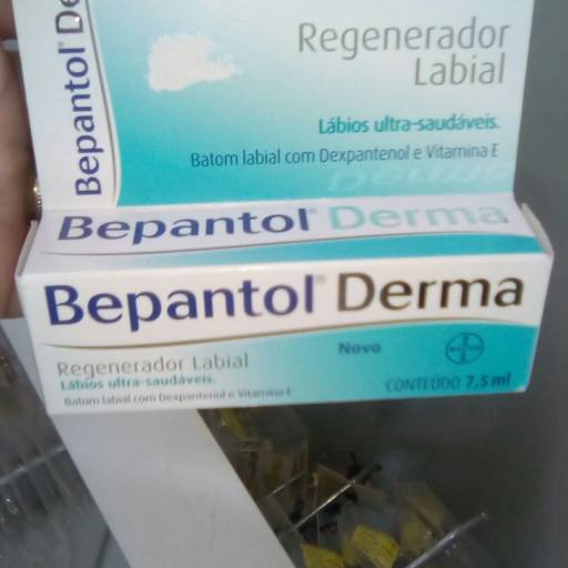 Bepantol Derma labial  por Farmácia Preço Justo - Três Lagoas