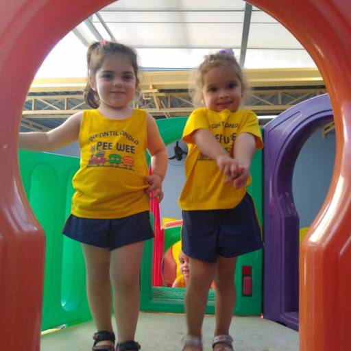 Infantilândia Pee Wee por Infantilândia Pee Wee