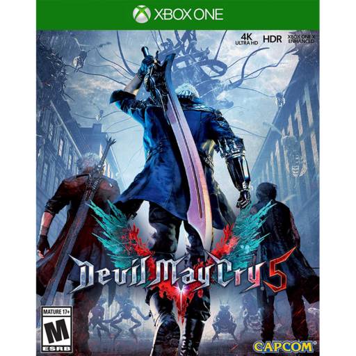 Devil May Cry 5 - XBOX ONE