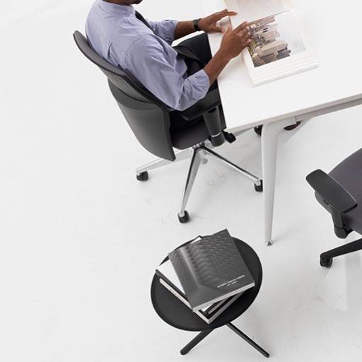 Cadeira Acto Concept Fway por BauruFlex Ambiente Corporativo