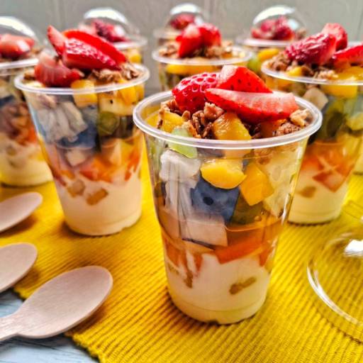 Salada de Frutas 500ml