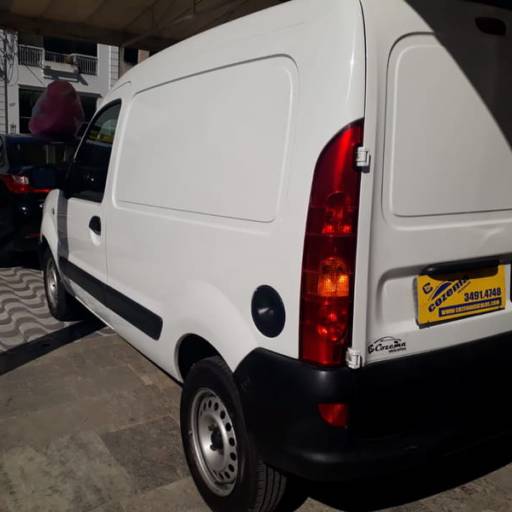 KANGOO EXPRESSION 1.6 16v BRANCA 2015 por Cozema Veículos