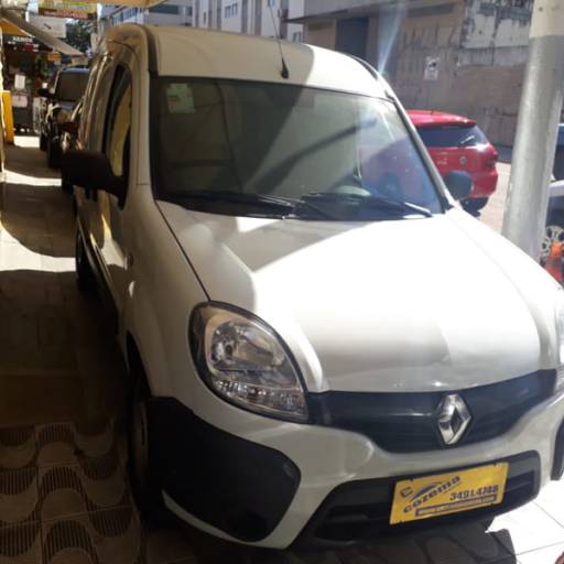 KANGOO EXPRESSION 1.6 16v BRANCA 2015