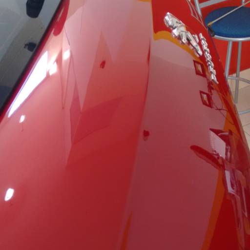 MARTELINHO DE OURO por Galpão Auto Express