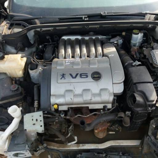 Sucata Peugeot 407 Sw V6 2007/2008 por Adelar Auto Peças
