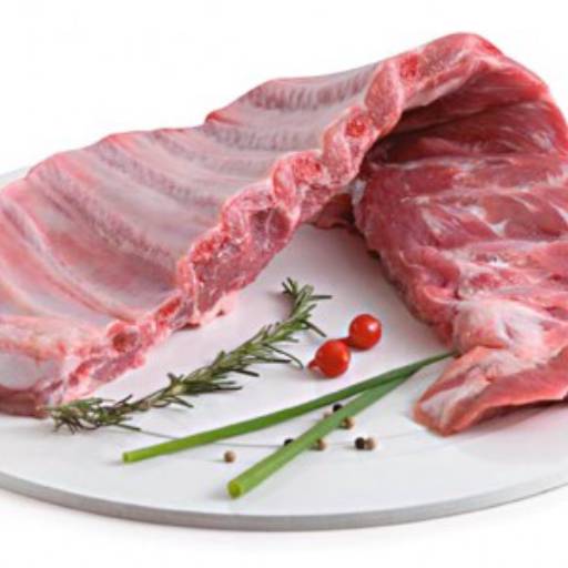 costelinha suina por Recanto da Carne