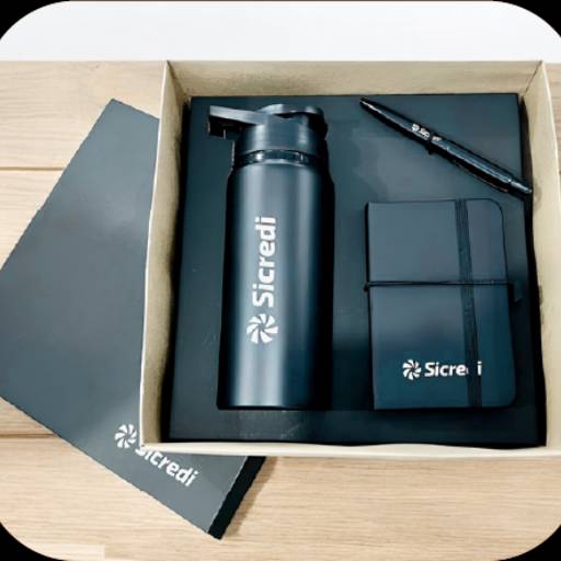 Kit Onboarding com Térmica