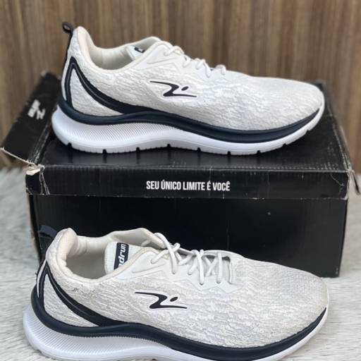 Tênis masculino Adrun  em Uberlândia, MG por Lojas Dom Flavittos