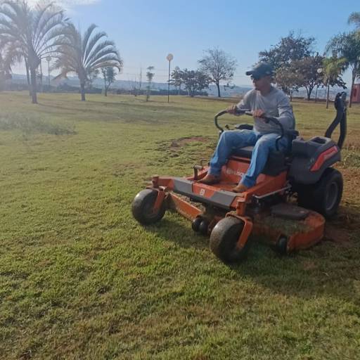 Serviços de Roçada e Aplicação de Herbicidas – Souza Jardinagem em Santa Cruz do Rio Pardo