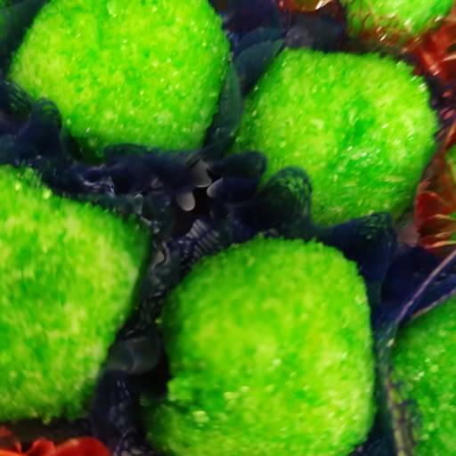 Brigadeiro de limão