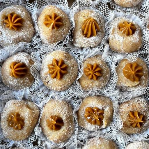 Brigadeiro de churros
