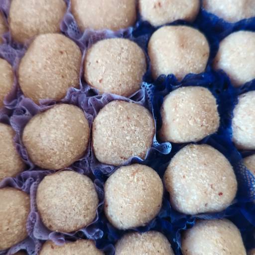 Brigadeiro de amendoim