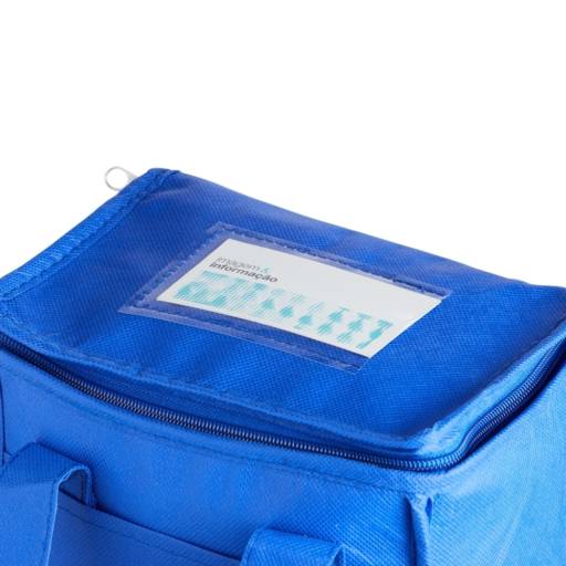 02099 Bolsa Térmica 5 Litros em São José do Rio Preto, SP por Public Gráfica e Brindes