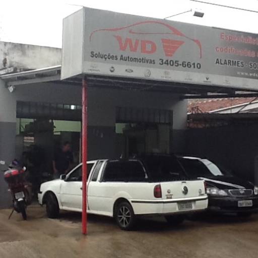 WD Chaves automotiva (Loja) por WD Chaves