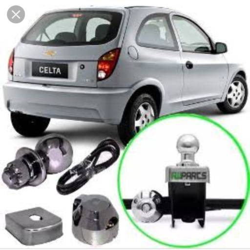 Engate por Truck Car Audio