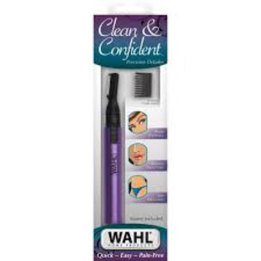 Comprar o produto de WAHL CLEAN & CONFIDENT em Beleza e Cuidado Pessoal pela empresa Aga Mix  em Caraguatatuba, SP por Solutudo