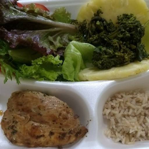 Comida Fitness por Café na Roça com Kátia Pahim