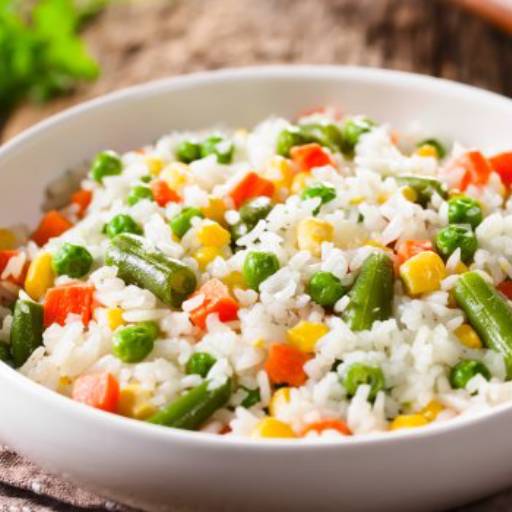 Arroz à Grega • Quilo