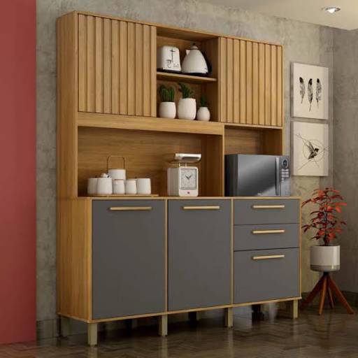 Armário de pé  médio