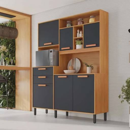 Armário de pé  médio 