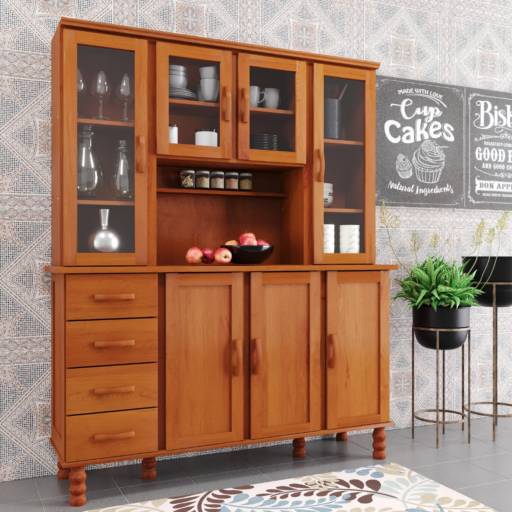 Armário de pé  médio