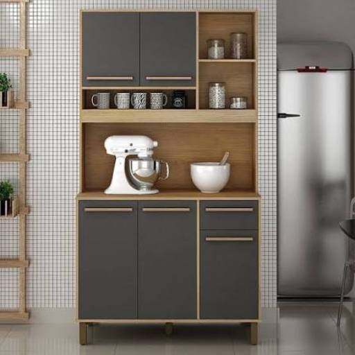 Armário de pé pequeno 