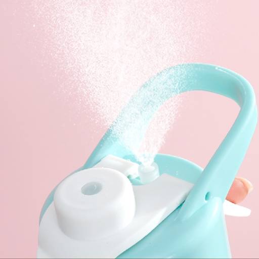 Squeeze Plástico 640ml
