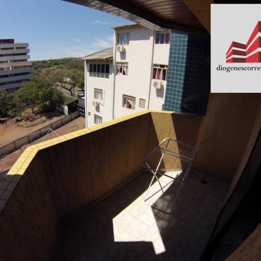 APARTAMENTO NO CENTRO - FOZ DO IGUAÇU por Diógenes Corretor - Soluções em Imóveis