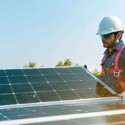 Manutenção de Sistemas de Energia Solar