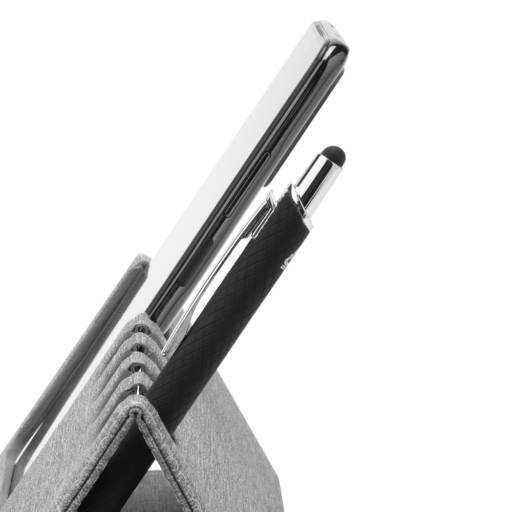 14988 Mouse Pad com Suporte Celular e Canetas em São José do Rio Preto, SP por Public Gráfica e Brindes