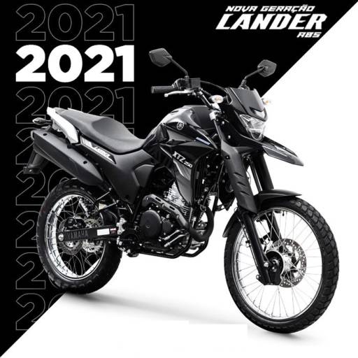 Lander 250  em Itatiba, SP por PC Motors