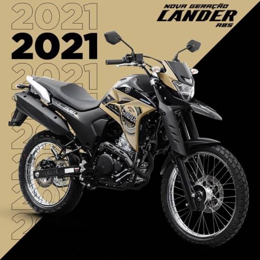 Lander 250  em Itatiba, SP por PC Motors