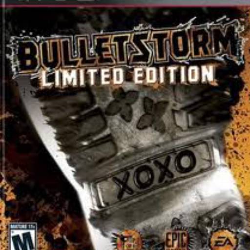 Bulletstorm Limited edition - PS3 (usado) em Tietê, SP por IT Computadores e Games
