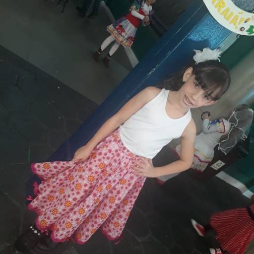 Fantasia para  Festa Junina por Ateliê Dell