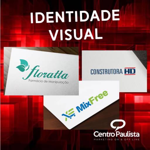 Comprar o produto de Desenvolvimento de Identidade Visual em Outros Serviços pela empresa Centro Paulista em Santa Cruz do Rio Pardo, SP por Solutudo