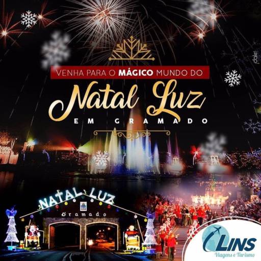  em Bauru, SP por Lins Viagens e Turismo