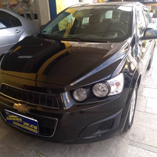 SONIC LT HB AT 2013 PRET