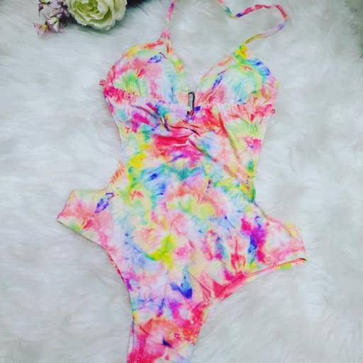 Maiô tayday em Bauru, SP por Leh Lingerie e Moda Praia
