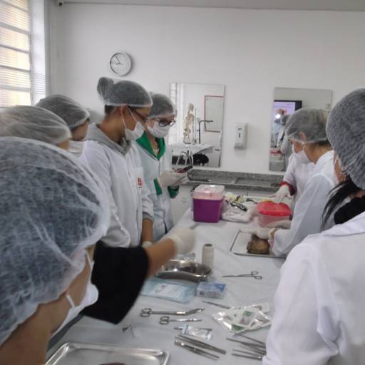 CURSO DE AUXILIAR DE VETERINÁRIO E PET SHOPS por Projeta Cursos Profissionalizantes 