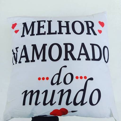 Almofadas Temáticas por Pequena Nuvem