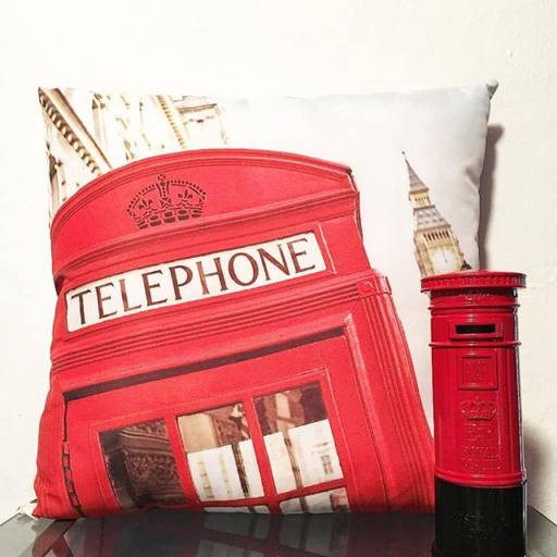 Almofadas Temáticas por Pequena Nuvem