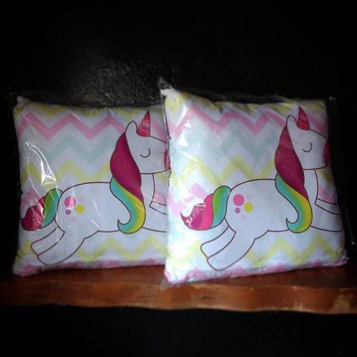 Almofadas Temáticas por Pequena Nuvem