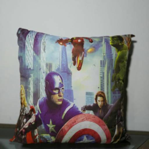 Almofadas Temáticas por Pequena Nuvem