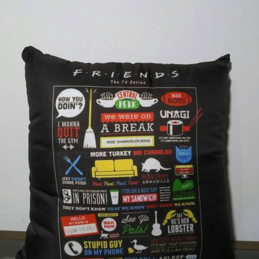 Almofadas Temáticas por Pequena Nuvem