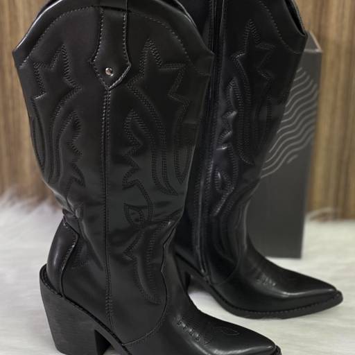 Bota feminina adulta Felina