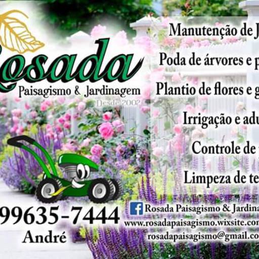 Jardinagem e Paisagismo por Rosada Paisagismo & Jardinagem