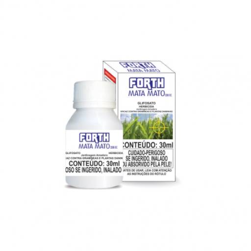 Forth Mata Mato 30ml por Gaya Soluções Verdes - Paisagismo, Irrigação e Jardinagem