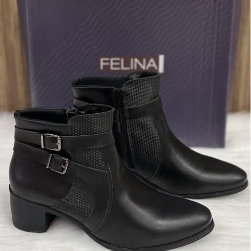 Bota salto adulta Felina
