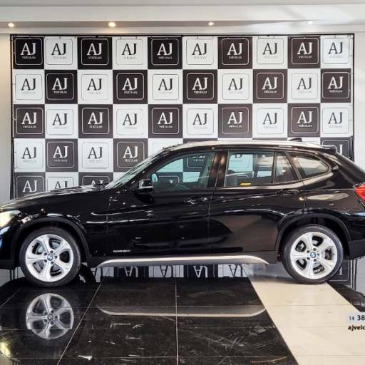 BMW X1 2.0 16V 4P SDRIVE 20I ACTIVEFLEX TURBO AUTOMÁTICO- 2014 em Botucatu, SP por AJ Veículos